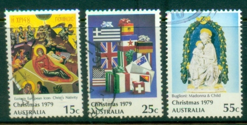 Australia-1979-Xmas-FU