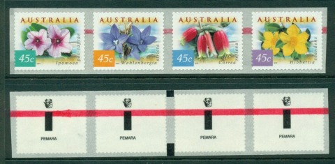 Australia-1999-Coastal-Flowers-St.jpg.jpg.-Pemara-1KPS-MUH-Lot18599