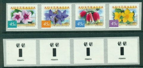 Australia-1999-Coastal-Flowers-St.jpg.jpg.-Pemara-2KPS-MUH-Lot18600