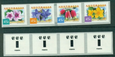 Australia-1999-Coastal-Flowers-St.jpg.jpg.-Pemara-3KPS-MUH-Lot18601