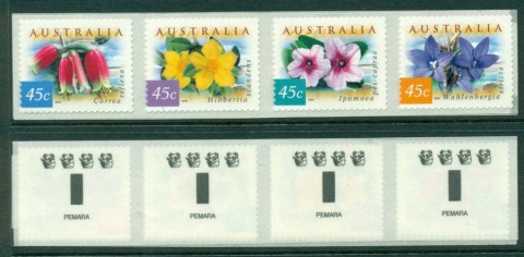 Australia-1999-Coastal-Flowers-St.jpg.jpg.-Pemara-4KPS-MUH-Lot18602