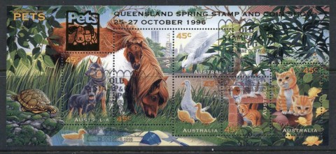 Australia-1999-Pets-Opt.jpg.-Queensland-Spring-Stamp-and-Coin-Show-MS-CTO