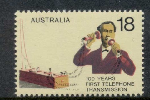 Australia-1976-Telephone-Centenary