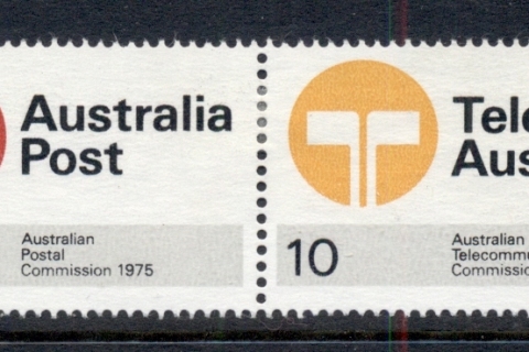 Australia-1975-New-Postal-telecommunications-Commission-CTO