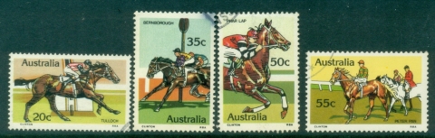 Australia-1978-Australian-Horse-Racing-FU