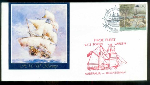 Australia-1988-First-Fleet-Arrival