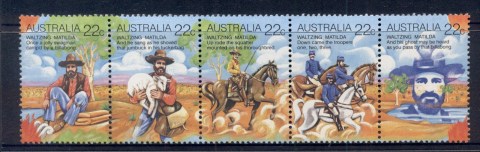 Australia-1980-Australian-Folklore-MUH