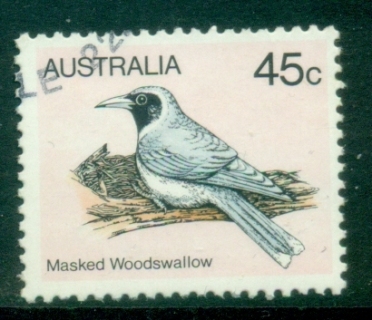 Australia-1980-Birds-45c-FU