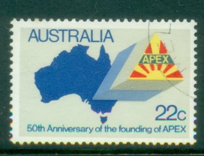 Australia-1981-APEX-FU