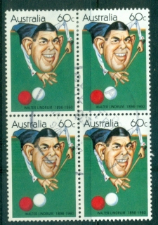 Australia-1981-Australian-Sportsmen-60c-Blk-4-FU-lot34488