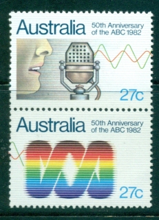 Australia-1982-ABC-pr-MUH-lot34071