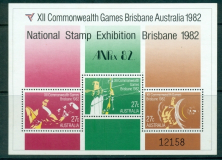 Australia-1982-Commonwealth-Games-MS-MUH-lot34078