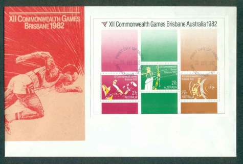 Australia-1982-Commonwealth-Games-MS