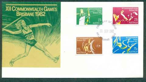 Australia-1982-Commonwealth-Games