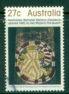 Australia-1982-National-Gallery-Opening-FU