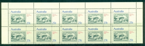 Australia-1982-National-Stamp-Week-Top-Blk-10-MUH-lot33999