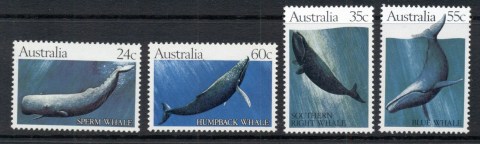 Australia-1982-Whales-MUH