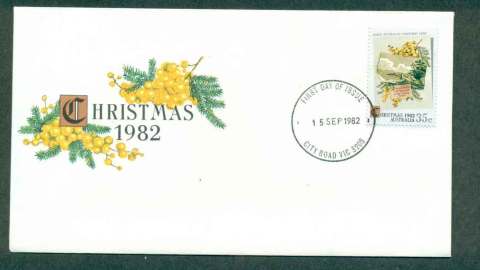 Australia-1982-Xmas-35c