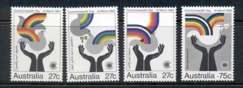 Australia-1983-Commonwealth-Day-MUH