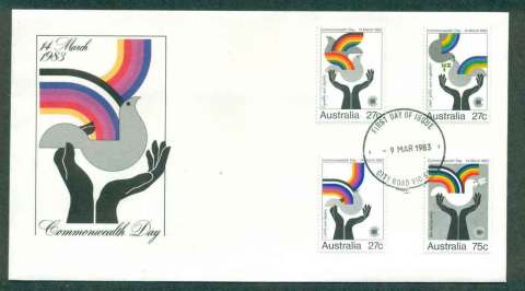 Australia-1983-Commonwealth-day