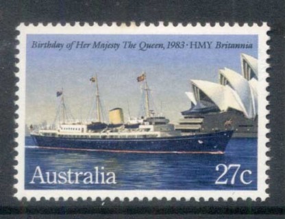 Australia-1983-Queens-Birthday-MUH