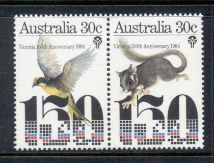 Australia-1984-150th-Anniversary-of-Victoria-MUH