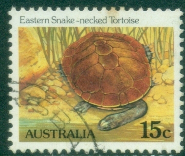 Australia-1984-86-Pictorials-Wildlife-15c-FU