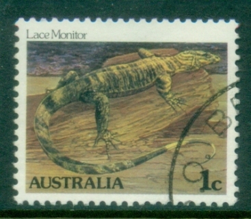 Australia-1984-86-Pictorials-Wildlife-1c-FU