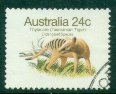 Australia-1984-86-Pictorials-Wildlife-24c-FU