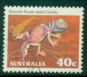 Australia-1984-86-Pictorials-Wildlife-40c-FU