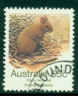 Australia-1984-86-Pictorials-Wildlife-55c-FU