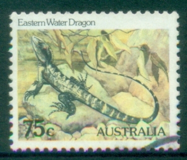 Australia-1984-86-Pictorials-Wildlife-75c-FU