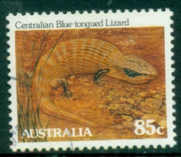 Australia-1984-86-Pictorials-Wildlife-85c-FU