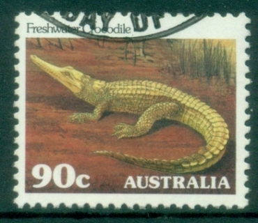 Australia-1984-86-Pictorials-Wildlife-90c-FU