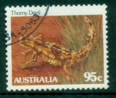 Australia-1984-86-Pictorials-Wildlife-95c-FU