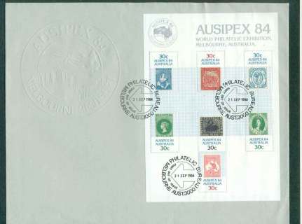 Australia-1984-AUSIPEX-MS