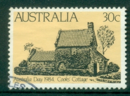 Australia-1984-Australia-Day-FU