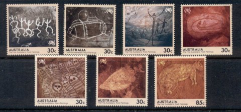 Australia-1984-Australian-Bicentennial-Collection-MUH