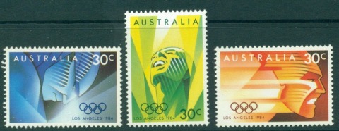 Australia-1984-Olympics-MUH-Lot17179