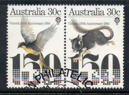 Australia-1984-Settlement-of-Victoria-150th-Anniversary-FU