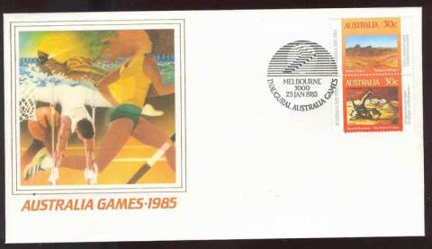 Australia-1985-Australia-Day-FDC-Lot14088