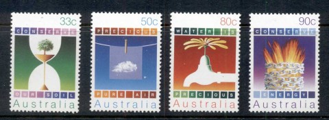 Australia-1985-Conservation-MUH