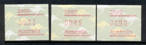 Australia-1985-Kangaroo-FRAMA-2000-Button-Set-MUH