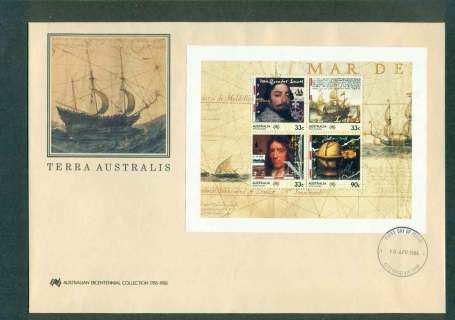 Australia-1985-Terra-Australis