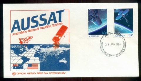 Australia-1986-Aussat