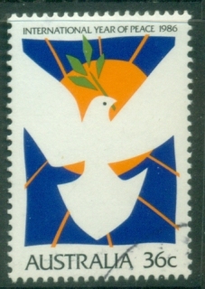 Australia-1986-International-Peace-Year-FU