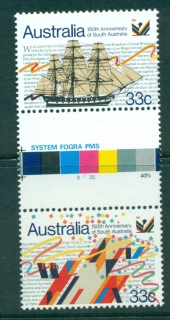 Australia-1986-South-Australia-150th-Anniv.jpg.-Gutter-Pair-