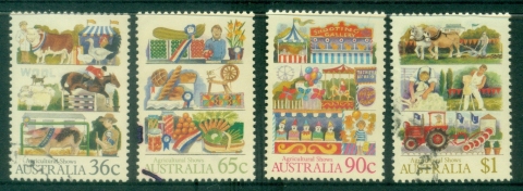Australia-1987-Agricultural-Shows-FU