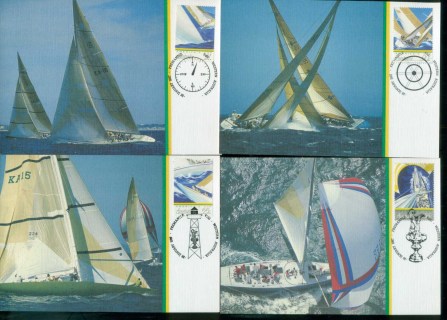 Australia-1987-Americas-Cup-7x-Maxicard-lot80509