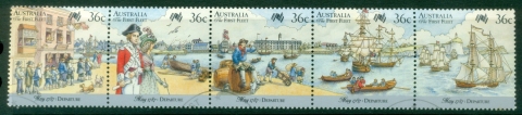 Australia-1987-First-Fleet-Departure-strip-FU